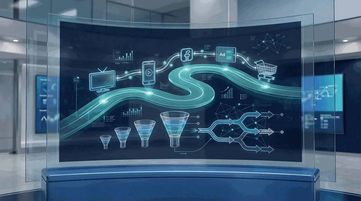 Commspoint Journey overview infographic