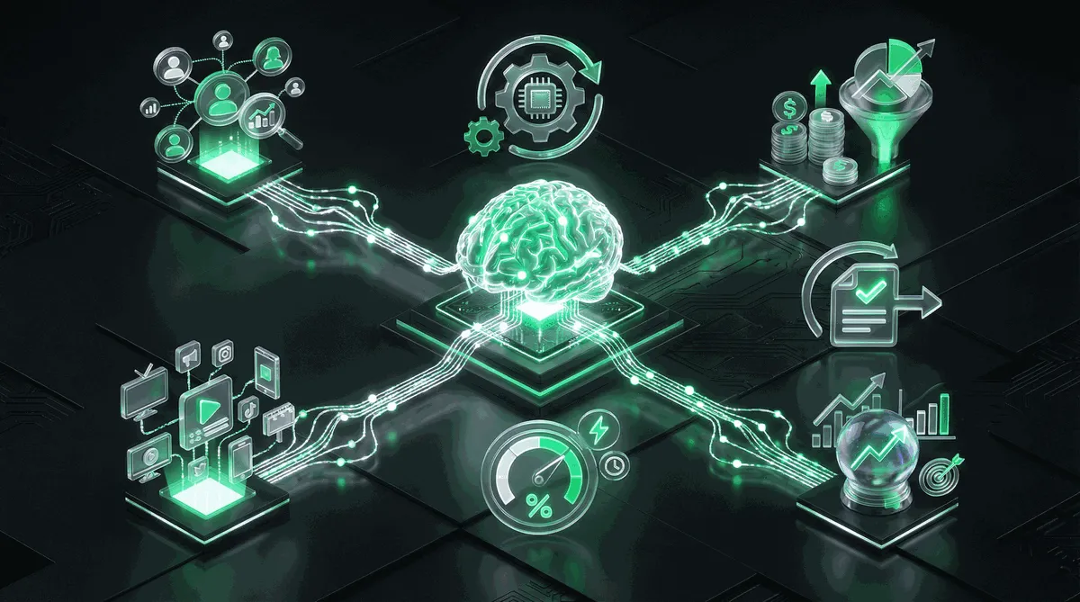 Mediabrain overview infographic