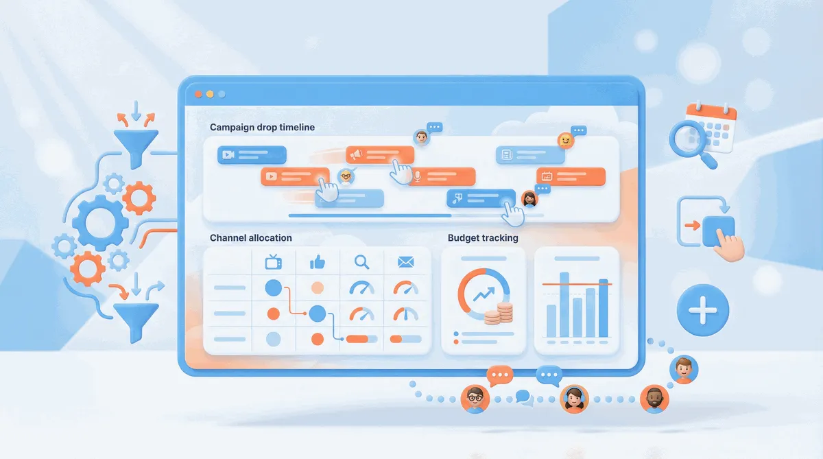 MediaPlanHQ overview infographic